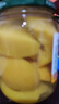【味了你】黄桃罐头510g砀山新鲜水果即食罐头礼盒整箱休闲零食 【活动专享】黄桃罐头1瓶 黄桃 实拍图
