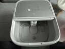 米家小米泡脚桶全自动恒温加热气囊按摩电动升降足浴盆 智能杀菌足浴桶过小腿泡脚盆 新年生日礼物 实拍图
