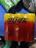 可口可乐（Coca-Cola）零度无糖柠檬汽水碳酸饮料0糖0脂杨洋代言330ml*6摩登罐 京东专供 实拍图