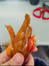 楚味天下（Chu taste the world）脆凤爪秘制酸辣柠檬即食卤味熟食脆鸡爪办公室休闲零食解馋小吃 秘制香辣味【两斤】 1000g*1袋 实拍图
