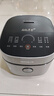 九阳（Joyoung）电饭煲电饭锅家用4升晶钻原釜球胆智能5-8人可预约16大菜单柴火饭不粘锅触控面板多功能锅40FY851 【店长推荐】40FY851晶钻原釜 4L 实拍图