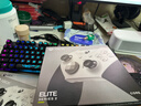 微软（Microsoft）Xbox无线游戏手柄 Elite 2精英2代二代 白色青春版 无线控制器 蓝牙 PC/平板/手机 Steam 明末 实拍图