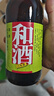 和酒 三年 半干型 海派黄酒 500ml*12瓶 整箱装 上海老酒  实拍图
