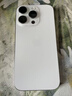 Apple/苹果 iPhone 16 Pro (A3294) 512GB 白色钛金属 支持移动联通电信5G 双卡双待手机 实拍图