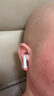 JBL T280TWS X3真无线蓝牙耳机 国家补贴 半入耳式音乐通话降噪游戏耳麦 防水防汗 苹果安卓通用 白色 实拍图