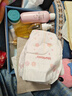 好奇（Huggies）铂金装小桃裤纸尿裤M144片(6-11kg)中号尿不湿【透爽散热】 实拍图