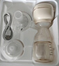 新贝吸奶器 电动吸奶器一体无痛全自动  拔奶器 大吸力便携吸乳器8139 实拍图