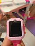 华为儿童手表 5活力版华为手表智能手表离线定位电话珊瑚红 实拍图