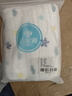 洁丽雅（Grace）A类纯棉婴儿纱布浴巾男女宝宝洗澡巾新生儿用品大毛巾被110*110cm 实拍图