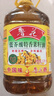 鲁花 【保真菜籽油】食用油 低芥酸特香菜籽油 5L  /桶   实拍图