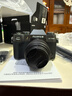富士（FUJIFILM）X-T50/XT50 微单相机 套机（XC35F2镜头）4020万像素 7档五轴防抖 20款胶片模拟 石墨灰 实拍图