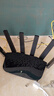普联（TP-LINK）大道路由器7DR6430 BE6400 5G WiFi7千兆双频家用高速穿墙 2.4G wifi6无线 2.5G网口 游戏加速 实拍图