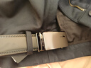 七匹狼皮带男士商务休闲自动扣牛皮裤腰带送男友老公父亲生日礼物 实拍图