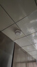 HIKVISION海康威视烟雾报警器家用烟感消防火灾独立式光电感烟警报探测器3C认证商用写字楼学校酒店 NP-Y1-S 实拍图