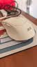 咪鼠科技（MiMouse）M5AI 智能ai鼠标 AI视频绘图会议记录智能AI写作PPT语音打字翻译无线蓝牙电脑办公杏色 实拍图