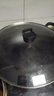 苏泊尔（SUPOR）炒锅 不粘锅平底炒菜锅煎锅34cm电磁炉燃气通用易洁少油烟 实拍图