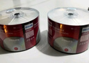 飞利浦（PHILIPS）DVD-R空白光盘 刻录盘 碟片 数据存储文件备份影音刻录  16速4.7G 桶装50片 实拍图