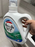 威露士清可新洗衣液松木香18.5斤（3L瓶+2.25L+2L袋x2）除菌除螨除霉味 实拍图