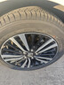 优科豪马(横滨)轮胎/汽车轮胎 215/60R17 96H A349A 原配艾力绅/景逸X5 实拍图