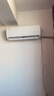 格力（GREE）【空调套装】新一级能效 变频冷暖自清洁家用客厅卧室空调组合套装【两室】一站购齐 1.5匹天仪*2  实拍图