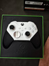 微软（Microsoft）Xbox无线游戏手柄 Elite 2精英2代二代 白色青春版 无线控制器 蓝牙 PC/平板/手机 Steam 明末 实拍图