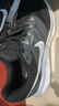 耐克男子透气专业跑步鞋春季公路缓震NIKE RUN SWIFT 3 DR2695 002黑/白色/暗烟灰 45 实拍图