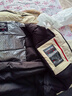 京东京造【进口极寒95鹅绒服】羽绒服男外套女冬季新款中长款 卡其色 2XL 实拍图