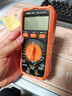 胜利仪器（VICTOR）万用表高精度型电工专用 防烧数字万能表智能家用 VC890C+PRO 实拍图