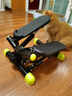 麦瑞克（MERACH）踏步机家用爬楼机小型登山脚踏机椭圆仪居家健身跑步减肥器材 实拍图