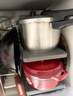 苏泊尔（SUPOR）304不锈钢9L压力锅26cm【4-6人可用】防爆高压锅电磁炉通用大容量 实拍图