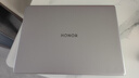 荣耀笔记本X14 2025 战斗版【国家补贴】13代酷睿标压i5 16G 512G 14吋护眼屏 轻薄笔记本电脑 灰 实拍图