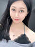 希芙尼 XIFU NIUTR永恒之心项链女2026新款爱心高级感吊坠七夕情人节礼物送女友老婆 玫瑰金色项链·蓝钻【10仓直发】 实拍图