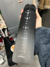 京东京造运动水杯  tritan水杯运动水壶大容量外出方便携带 黑白渐变1L 实拍图