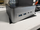 机械师（MACHENIKE）GTX AMD高性能办公游戏小主机mini电脑商用迷你主机（R7-8845HS 32GD5 1TSSD WIFI6 ）国家补贴 实拍图