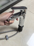 九牧（JOMOO）面盆水龙头健康低铅铜卫生间洗手洗脸盆冷热双控台盆龙头32150 实拍图