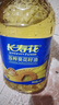 长寿花 葵花籽油 4L 食用油 压榨一级 实拍图