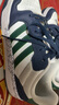 adidas ENTRAP美式校园风运动少年感复古篮球风板鞋男女阿迪达斯   白色/绿色/蓝色   44.5 实拍图