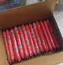 金锣优品加钙王中王45g×50支装优级火腿肠速食香肠开袋即食 实拍图