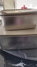 炊大皇 304不锈钢保鲜盒 微真空保锁鲜密封收纳盒饭盒3200ml 实拍图