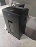 得力碎纸机 办公4级保密单次8张碎纸23L大型商务京东自营家用文件A4纸粉碎机 带钉碎纸   GA311 实拍图
