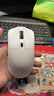 狼途M8max无线三模鼠标蓝牙有线PAW3311可充电长续航轻量化人体工学电竞笔记本电脑办公中大手外设鼠标 M8白色MAX版（1000mAh） 实拍图
