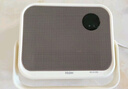 海尔（Haier）取暖器浴室暖风机壁挂式电暖风家用语音控制电暖器节能省电热风机壁挂电暖气烤火炉防水小空调 【石墨烯速热】语音款HNF-S2000AP 实拍图