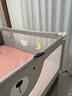 丸丫K2婴儿床围栏宝宝防摔防护栏床边防摔防掉档板免打孔三面1.8+2+2 实拍图