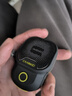 奥粘便携迷你领夹穿戴蓝牙音响户外运动跑步防水低音炮登山徒步骑行随身小钢炮通话音箱听歌听书播放器 CWS03黑黄 实拍图