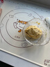 树可硅胶揉面垫食品级加厚加大家用擀和面板烘焙案板砧板面食饺子垫子 实拍图