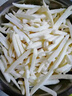 蓝威斯顿 3/8原味冷冻粗薯条1kg 线下同款 空气炸锅食材油炸食品预制菜 实拍图