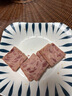 京东京造火腿猪肉罐头午餐肉 90%含肉量 198g*3罐 露营食材方便面搭档出游 实拍图