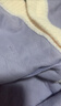 婧麒（JOYNCLEON）月子服冬款加厚保暖哺乳睡衣空气棉孕妇产后家居服 紫XL Jyz81707 实拍图