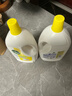 滴露（Dettol）衣物除菌液 消毒液 柠檬3L 99.9%杀菌除螨内衣儿童衣物可配洗衣液 实拍图