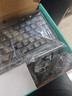 罗技MK200有线键盘鼠标套装 家用办公USB电脑多媒体套装 全尺寸键鼠套装  实拍图